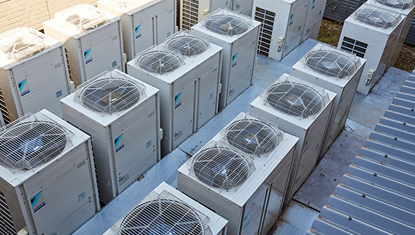Design & Construct Air Conditioning Services