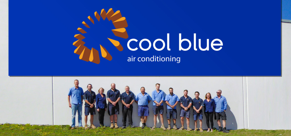 Cool Blue Air Conditioning Team